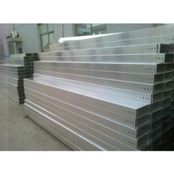 熱鍍鋅電纜橋架 現(xiàn)代電力與通信布線的可靠骨架